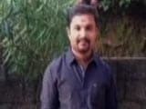 Video : BJP Activist Hacked To Death In Kerala's Kannur District