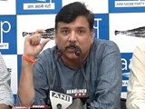 Videos : कपिल मिश्रा के आरोपों पर AAP ने कहा, 'हमें ख़त्म करने की साज़िश रच रही बीजेपी'