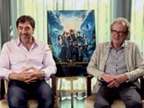 Video : <i>Pirates of the Caribbean 5</i>: Javier Bardem On Playing 'The Angry Ghost'