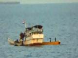 Video : Indian Navy Patrol Ship INS Sharda Stops Piracy Attempt In Gulf Of Aden