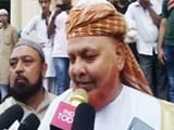 Video : Sacked After Attack On Urdu Daily, Kolkata's Fatwa Cleric Refuses To Go