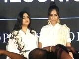 Video : सोनम कपूर ने बहन रिया के साथ लॉन्‍च किया अपना फैशन ब्रांड