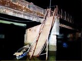 Video : गोवा में नदी पर बना पुल ढहा, 1 की मौत, कई लापता