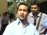 Videos : फिर विवादों में नितेश राणे, फिरौती का मामला दर्ज