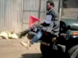 Videos : इंडिया 8 बजे : कश्मीर में युवक को जीप के बोनट से बांधने वाले मेजर सम्‍मानित