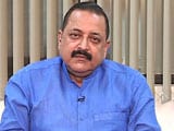 Video : 3 Years Of Modi Government: Jitendra Singh To NDTV