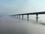 Video : India's Longest Bridge, Built For Tanks, To Open Today