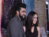 Video : Shraddha, Arjun And KJo at <i>Half Girlfriend</i>'s Success Party