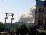 Videos : काबुल में भारतीय दूतावास के पास जोरदार धमाका, 50 की मौत
