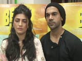 Video : Shruti Haasan and Rajkummar Rao On <i>Behen Hogi Teri</i>