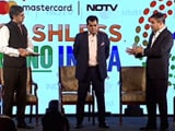 Video: मास्टरकार्ड-एनडीटीवी कैशलेस बनो इंडिया