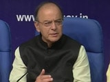 Global Economic Slowdown Impacting India, Says Arun Jaitley 