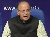 We Tried To Ease Tension, Pak Responded With Pathankot, Uri: Arun Jaitley 