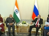 Relations With India Won't Be Diluted Due To Growing Ties With Pak: Putin 