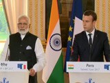 Video : Paris Agreement Shared Legacy Of The World: PM Modi In France