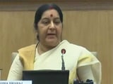 Videos : सुषमा स्वराज ने पेश किया विदेश मंत्रालय के 3 साल के कामकाज का लेखा-जोखा
