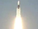 GOOD EVENING इंडिया : 640 टन वज़नी जीएसएलवी मार्क 3 का श्रीहरिकोटा से सफल लॉन्च