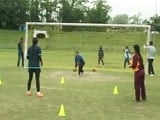 Video : In Face Of Odds, Kashmir Now Has Its Own Girls' Football Team