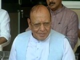 Video : Am 'Presently' With Congress: Shankersinh Vaghela Isn't Placated