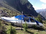 Videos : बद्रीनाथ में हेलिकॉप्टर क्रैश, इंजीनियर की मौत
