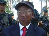 Video : Most Wanted Naga Rebel Leader SS Khaplang Dies At 77