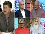 Video : The Big Fight: High On Growth, Low On Jobs?