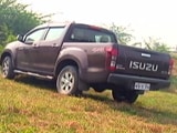 Video : रफ्तार : लाइफस्टाइल सेगमेंट की गाड़ी - Isuzu D Max V Cross की खासियतें