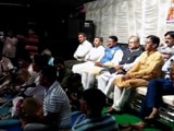 Video : तांत्रिकों के कार्यक्रम में पहुंचे गुजरात के 2 मंत्री