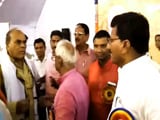 Video : बालाघाट में मंच पर भिड़ गए मध्यप्रदेश के कृषि मंत्री और बीजेपी सांसद
