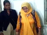 Video : Jailed Gujarat <i>Sadhvi</i> Goes To Spa, Sees 'Baahubali 2' Before Escaping