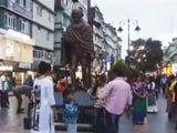 Video : दार्जीलिंग में तनाव भरी शांति, पर्यटक कर रहे हैं गैंगटॉक का रुख