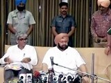 Videos : पंजाब के सीएम अमरिंदर सिंह ने कई बड़े फैसलों को दी मंजूरी