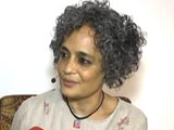 Video : It's About 'The Air We Breathe In India': Arundhati Roy On Her Novel
