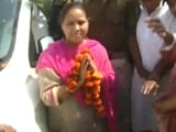 Videos : MoJo: मीसा भारती से आयकर विभाग की लंबी पूछताछ