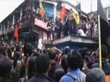 Video : Darjeeling Schools To Evacuate Students As Gorkhaland Protests Intensify