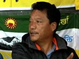 Video : Come And Raid My House, I'm Right Here: GJM Chief Bimal Gurung