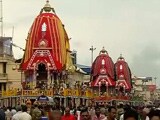 Videos : भगवान जगन्नाथ की 140वीं रथयात्रा आज निकाली गई