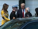 Videos : व्हाइट हाउस में प्रधानमंत्री मोदी और डोनाल्ड ट्रंप के बीच मुलाकात
