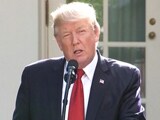 Video : "No More!": Trump Says US Got Only "Lies" From Pak For Billions In Aid
