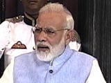 Video : In PM Modi's Speech, A Message For Congress And Mamata Too