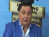 Video : Rishi Kapoor Inaugurates Jagran Film Festival