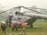 Video : Minister Kiren Rijiju Safe After Chopper Makes Emergency Landing