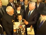 Video : 'Dear Mr Modi, I Love You': When PM Met 26/11 Survivor Moshe In Jerusalem