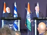 Videos : GOOD EVENING इंडिया : भारत और इजरायल के बीच 7 समझौतों पर दस्तखत