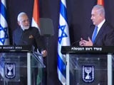 Video : After The Bear Hugs, 7 Deals Signed By PM Modi And Israel Today