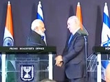 Videos : नेशनल रिपोर्टर : इजरायल और भारत के बीच हुए 7 समझौते