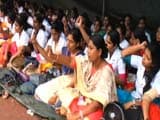 Video : 5,000 Nurses In Private Hospitals Strike In Kerala, Demand Wage Revision