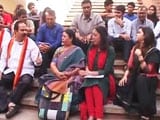 Video : No Hindi In Namma Bengaluru?