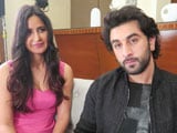 Video : How Competitive Are Ranbir Kapoor And Katrina Kaif?