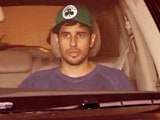Video : Sidharth Malhotra And Anant Ambani Spotted Outside Karan Johar's House